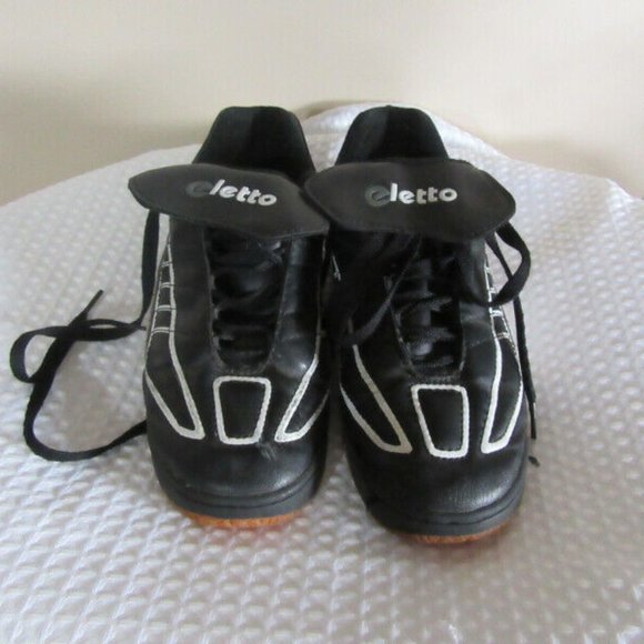 Eletto indoor soccer shoes size 6 - Picture 4 of 7